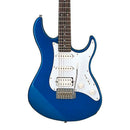 Guitarra Eléctrica Yamaha PACIFICA PAC012 Color Dark Blue Metallic - GOmusic.cl