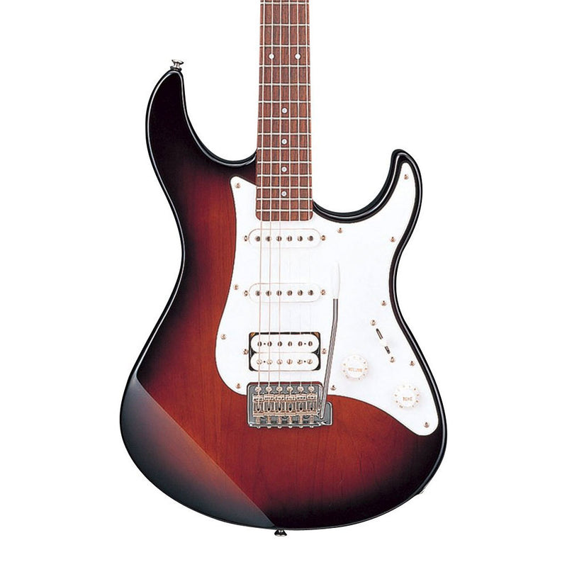 Guitarra Eléctrica Yamaha PACIFICA PAC112J Color Old Violin Sunburst - GOmusic.cl
