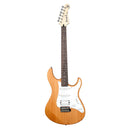 Guitarra Eléctrica Yamaha PACIFICA PAC112J Color Yellow Natural Satin - GOmusic.cl