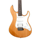 Guitarra Eléctrica Yamaha PACIFICA PAC112J Color Yellow Natural Satin - GOmusic.cl