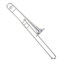 Trombón Tenor Yamaha YSL-154S Silver - GOmusic.cl