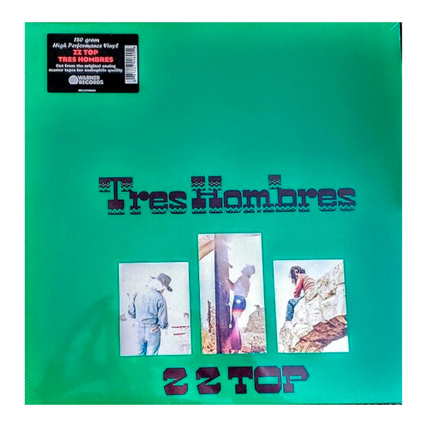 Vinilo ZZ Top - Tres Hombres - GOmusic.cl